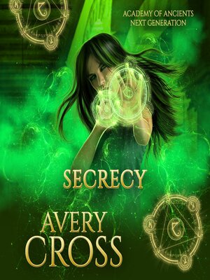 cover image of Secrecy